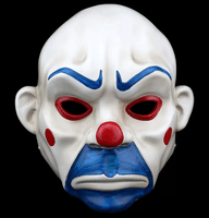 Dark Knight Joker Heist Mask