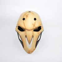 Overwatch Multi-Character Mask