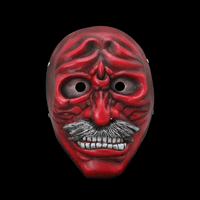 Ninja Turtles Red Heist Mask