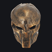 Predator Iron Titan Masquerade Mask