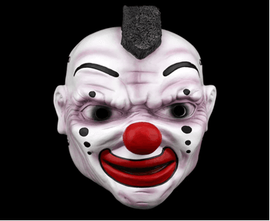 Slipknot Joey Clown Mask
