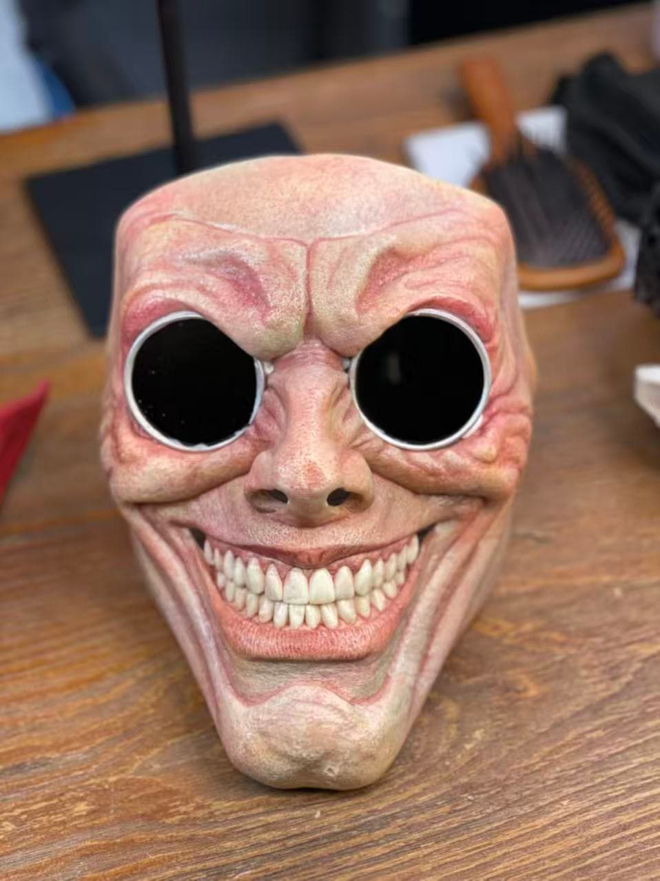 Boris Mask