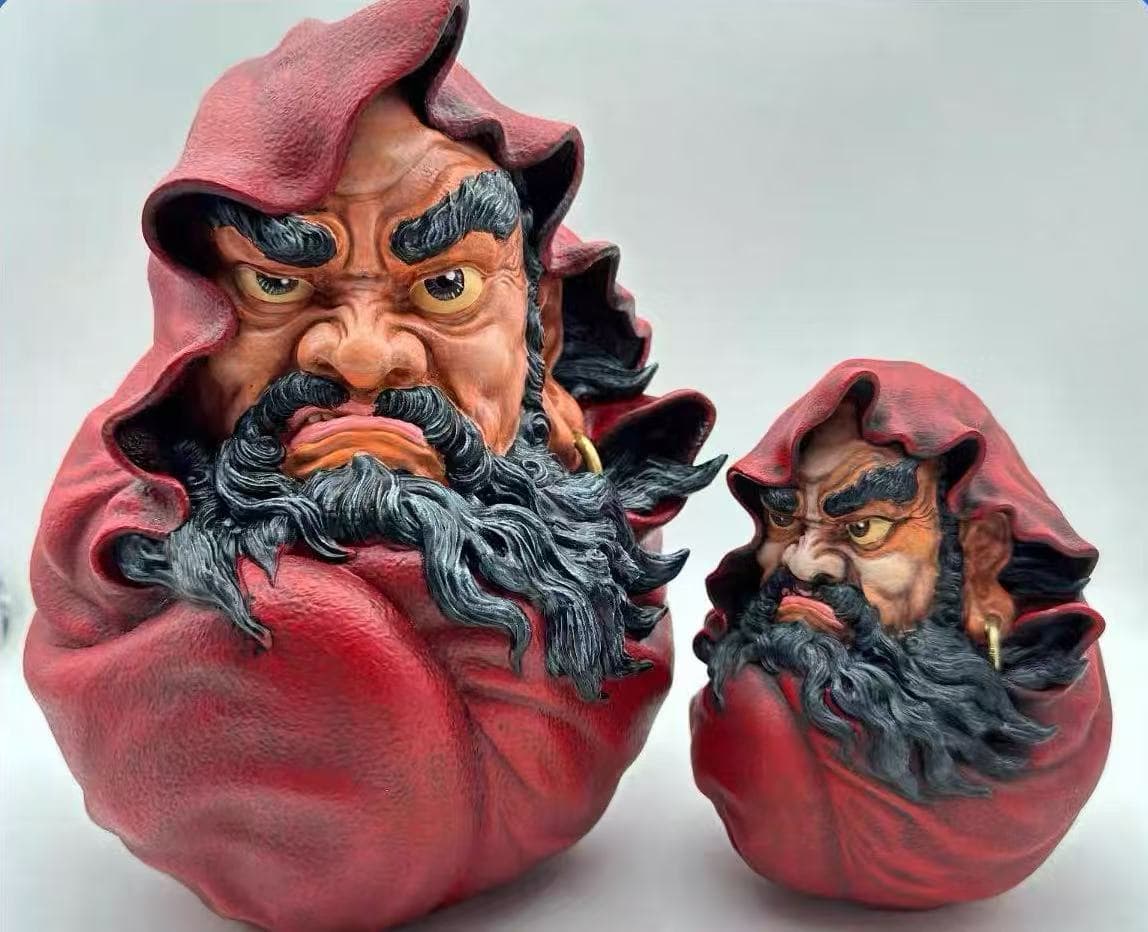 Daruma Egg