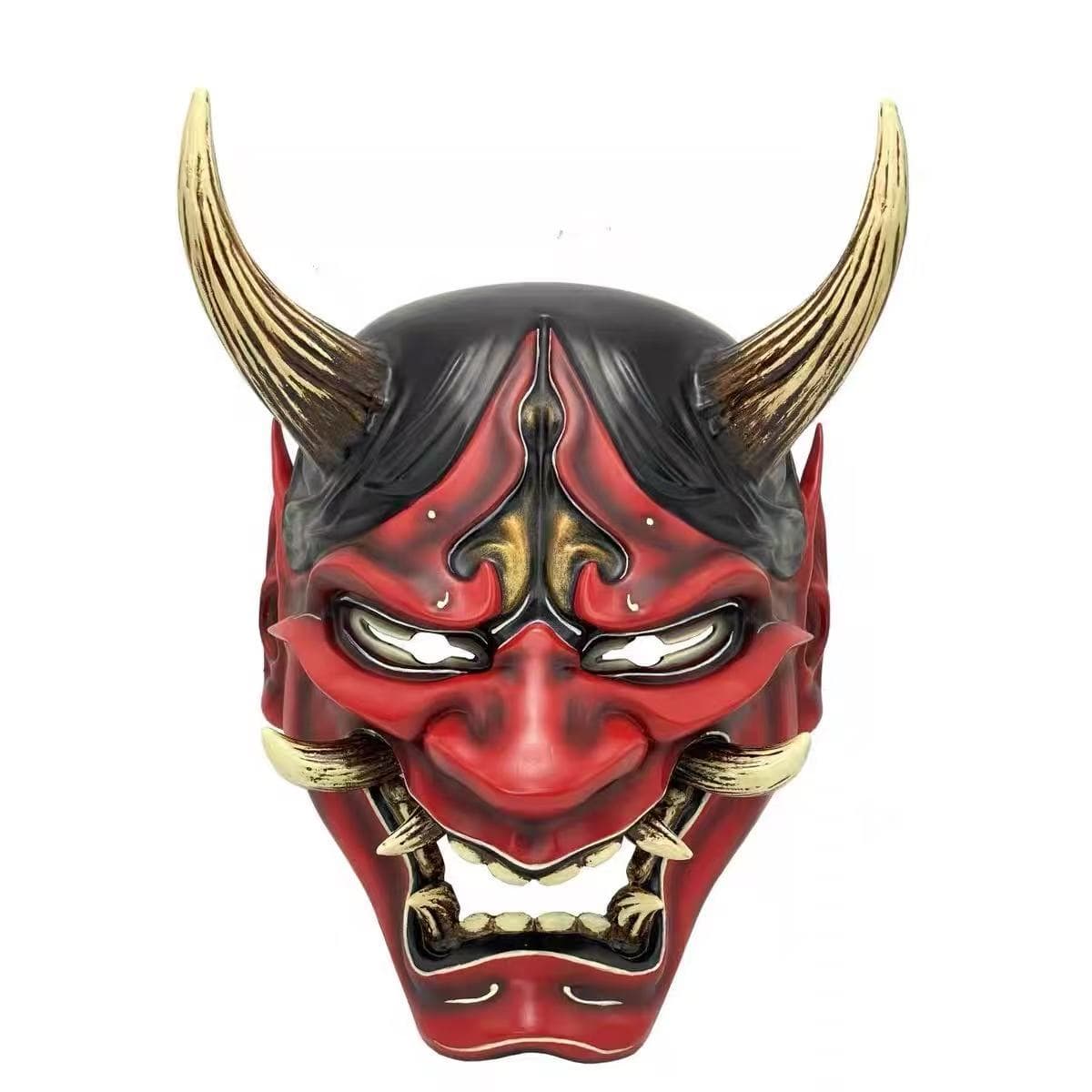 Sanda Hannya Mask