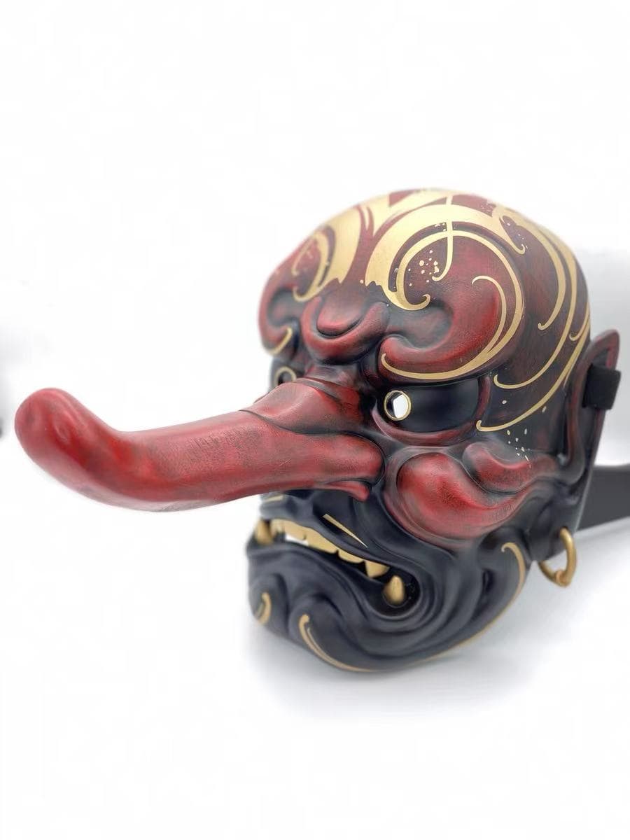 Tengu Mask